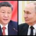 Ucraina-Russia, Xi Jinping ospite d’onore di Putin: la visita è un messaggio al mondo