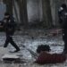 Ucraina, polizia: “Uomo spara vicino a Kiev, diversi morti”
