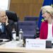 Ue, Mattarella in Commissione con von der Leyen: “Orgoglio per costruzione europea”
