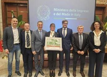 Un francobollo per il Palio di Siena