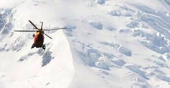 Valanga a Courmayeur, morto anche terzo sciatore