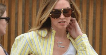 Valentino, Ferragni: “Sue creazioni hanno fatto sognare me e intere generazioni”