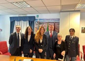 Violenza su donne, presentato in questura a Roma progetto ‘Anche tu puoi essere felice’