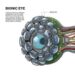 Visione bionica, sensori ispirati agli insetti aprono nuove frontiere per l’AI e la Scienza