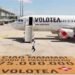 Volotea, a Olbia il tappeto di benvenuto più grande del mondo per il passeggero 75.000.000﻿
