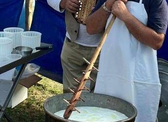 A Roma torna la Festa della Transumanza