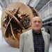 Addio ad Arnaldo Pomodoro, gigante della scultura italiana