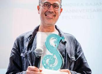 Andrea Bajani vince Premio Strega Giovani