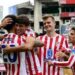 Atletico Madrid-Botafogo: orario, probabili formazioni e dove vederla in tv