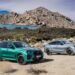 BMW aggiorna la gamma 2025: più autonomia per la i4, nuove dotazioni e vernici esclusive
