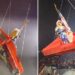 Beyoncé, paura al concerto: problema all’auto ‘volante’ – Video