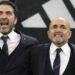 Buffon, messaggio a Spalletti: “Hai affrontato la sfida con passione e responsabilità”