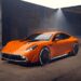 Concept Amg Gt XX, così ad Affalterbach immaginano le sportive a quattro porte di domani