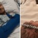 David Beckham ricoverato in ospedale, Victoria: “Guarisci presto papino”
