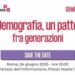 ‘Demografia, un patto fra generazioni’, il 24 giugno l’evento Adnkronos Q&A