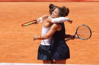 Errani/Paolini-Andreeva/Shnaider: orario, precedenti e dove vederla in tv