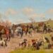 Eugenio Cecconi amico dei Macchiaioli a Forte dei Marmi