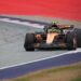 Formula 1, Norris vola nelle terze libere del Gp d’Austria. Quarto Leclerc