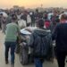 Gaza, media: “Spari su folla diretta a centro aiuti a Rafah, almeno 21 morti”
