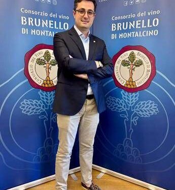 Giacomo Bartolommei presidente del Consorzio Brunello di Montalcino