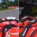 Gp Canada, Leclerc contro il muro con la Ferrari – Video