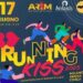 Hiv, staffetta del bacio contro i pregiudizi, a Milano torna Arim Running Kiss