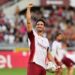 Hummels, dal calcio al… tennis. L’ex Roma in campo con Zverev – Video