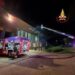 Incendio al Viola Park, fiamme in padiglione dei giovani calciatori della Fiorentina: 4 intossicati