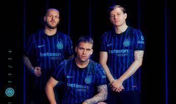 Inter, svelata la maglia per la prossima stagione. ‘Debutto’ al Mondiale per Club