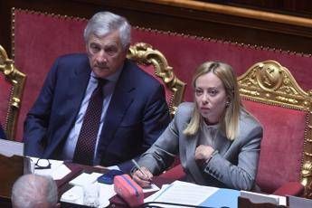 Israele-Iran, Meloni: “Fiduciosi che si possa andare avanti con tregua”