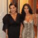 Kris Jenner ruba la scena alle nozze di Bezos: il ‘glow up’ a 69 anni e la somiglianza con Kim Kardashian