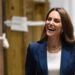 La scelta di Kate Middleton, non rispetta il dress code durante la visita al museo