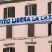 Lazio, fonti vicine a Lotito: “Striscione contro il presidente a Montecitorio? Gesto strumentale”