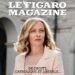 Le Figaro celebra Meloni, le ragioni del successo della ‘Lady di ferro’ italiana