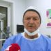 L’oculista Buratto: “Da 30 anni impianto Icl in miopi che tornano a vedere subito”