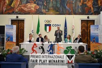 Malagò: “Premio Menarini pieno di storia, ne siamo tutti orgogliosi”