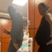 Meghan balla col pancione insieme a Harry: video è virale