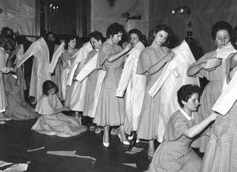 ‘Moda in Luce’, a Palazzo Pitti un viaggio alle radici del Made in Italy