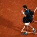 Musetti, infortunio e ritiro in semifinale Roland Garros: cosa è successo