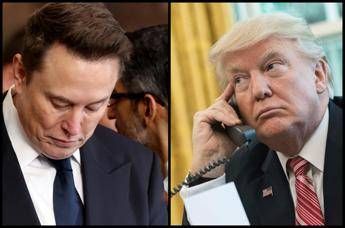 Musk chiama Trump e si scusa: “Ho esagerato”. Il tycoon: “L’ho apprezzato”