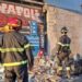 Ostia, bomba carta davanti alla palestra Di Napoli: danni ad attività e auto