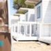 Ostia, sequestrato lo stabilimento balneare il Capanno