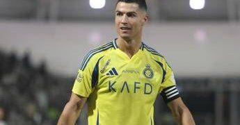 Ronaldo, clamoroso in Arabia: si rifiuta di giocare e protesta con il Pif