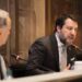 Salvini: “Milano Cortina Olimpiadi della pace. Ci sarà la bandiera di Israele”