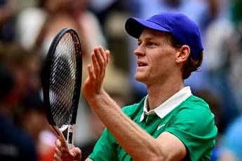 Sinner-Rublev al Roland Garros: orario, precedenti e dove vederla in tv