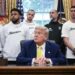 Trump parla di guerra Iran-Israele, la Juve ascolta nello Studio Ovale
