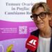 Tumori: oncologa Ronzino, “Con i Parp inibitori è cambiata la storia del cancro ovarico”