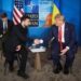Ucraina, Trump: “Putin deve chiudere guerra”. E valuta di inviare più missili Patriot
