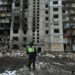 Ucraina, droni e missili russi su Kiev: almeno 4 morti e 20 feriti