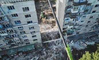 Ucraina, sale bilancio attacco russo a Kiev: almeno 22 morti